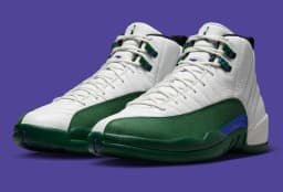 Air Jordan 12 Bucks “Idols Become Rivals” Releases September 12